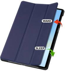 Чохол BECOVER Smart Case для Honor Pad X9 11.5" Deep Blue (711080)