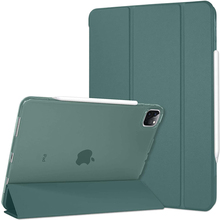 Чохол BECOVER Tri Fold Hard для Apple iPad Pro 11 2020/2021/2022 Dark Green (709667)