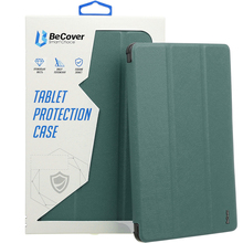 Чохол BECOVER Tri Fold Hard для Apple iPad Pro 11 2020/2021/2022 Dark Green (709667)
