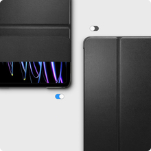Чехол BECOVER Tri Fold Hard для Apple iPad Pro 12.9 2020/2021/2022 Black (709668)