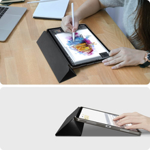 Чехол BECOVER Tri Fold Hard для Apple iPad Pro 12.9 2020/2021/2022 Black (709668)