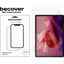 Защитное стекло BECOVER для Thomson TEOX 10" Transparent (710634)