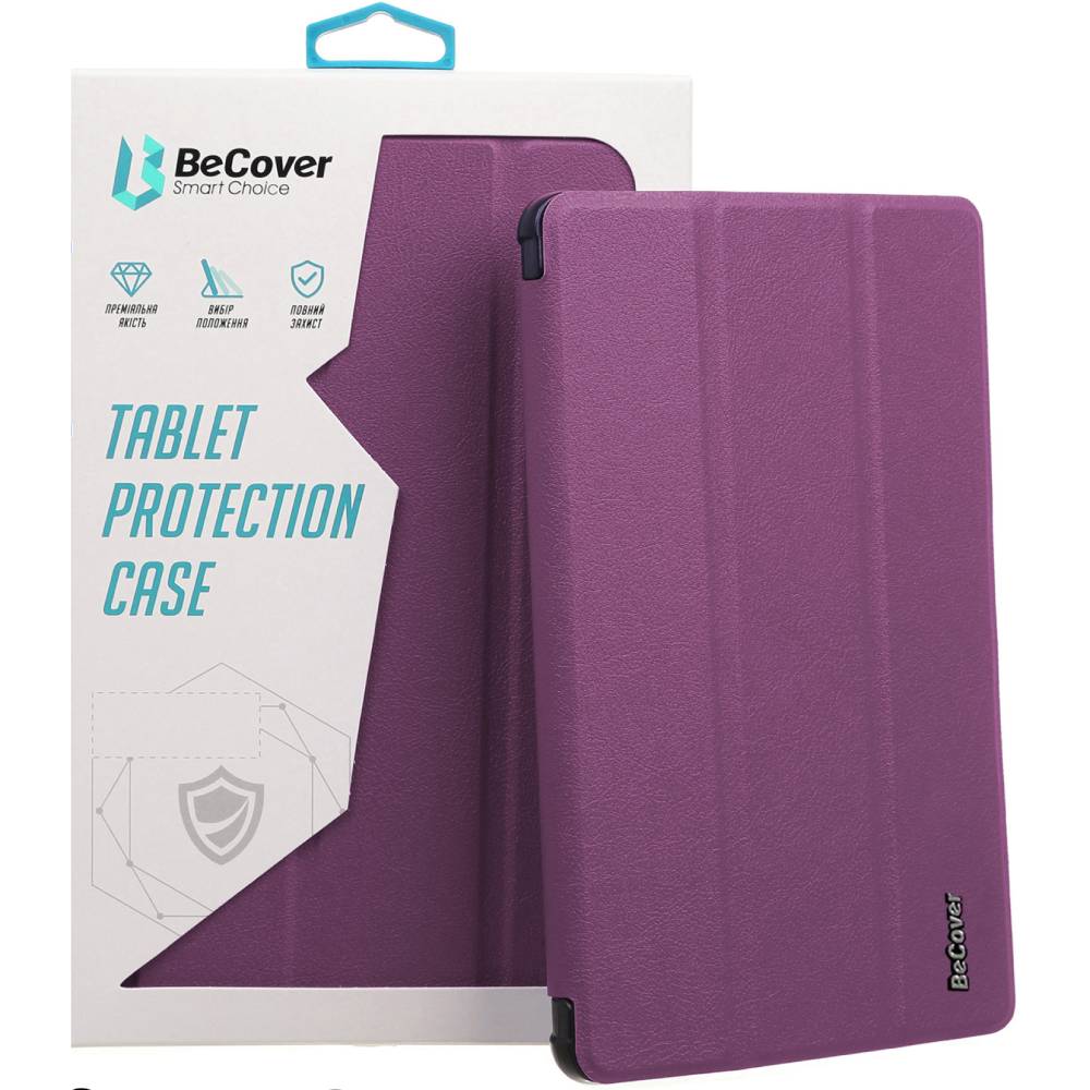 Фото Чохол BECOVER Smart Case для Honor Pad X9 11.5" Purple (711081)
