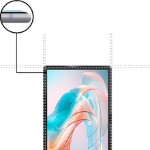 Защитное стекло BECOVER для Pixus Line 10.1" Transparent (710649)