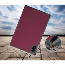 Чехол BECOVER Smart Case для Honor Pad X9 11.5" Red Wine (711082)