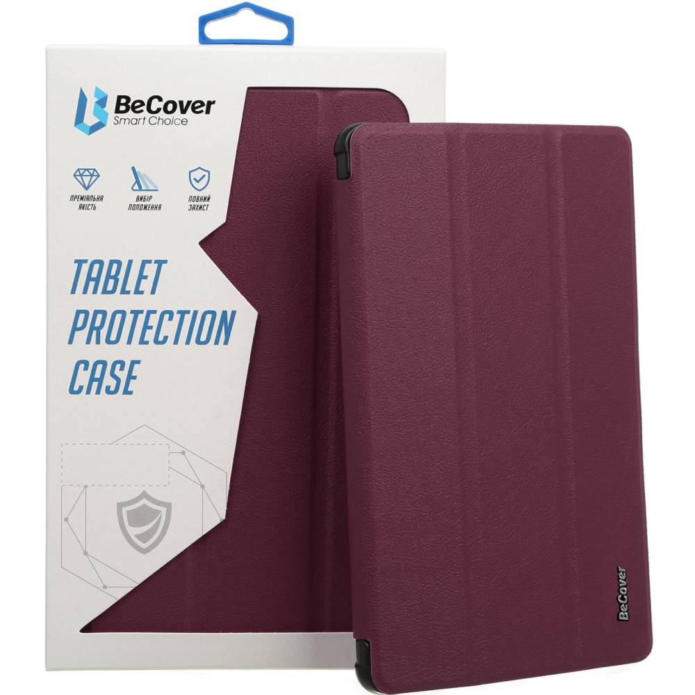 Чехол BECOVER Smart Case для Honor Pad X9 11.5" Red Wine (711082) Совместимость по модели Honor Pad X9