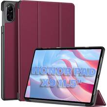 Чохол BECOVER Smart Case для Honor Pad X9 11.5" Red Wine (711082)