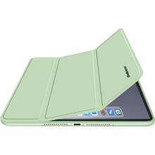 Чохол BECOVER Tri Fold Soft TPU Apple Pencil для iPad Air (4/5) 10.9" Green (711107)
