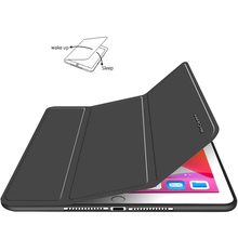 Чохол BECOVER Tri Fold Soft TPU Silicone для Apple iPad Pro 12.9 2020/2021/2022 Black (709712)