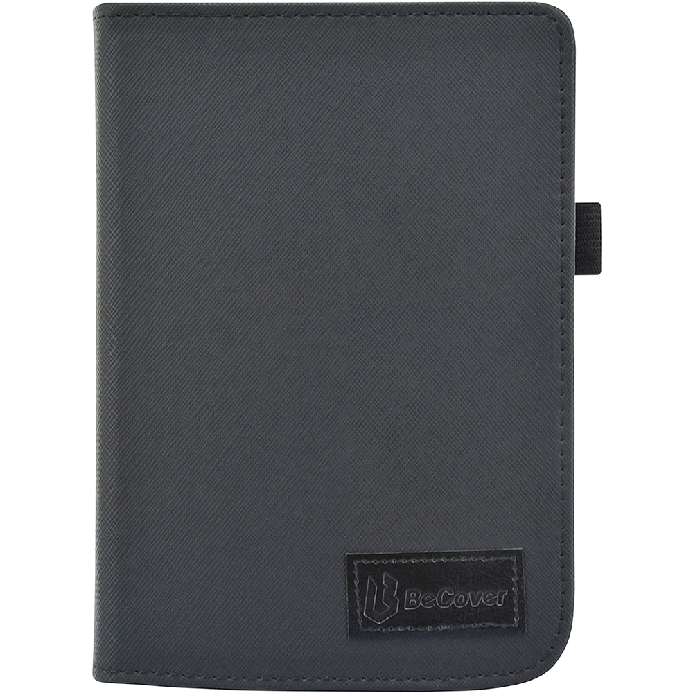 Чохол BECOVER Slimbook для PocketBook 743G InkPad 4/Color 2/Color 3 (7.8") Black (710126)
