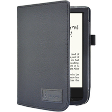 Чохол BECOVER Slimbook для PocketBook 743G InkPad 4/Color 2/Color 3 (7.8") Black (710126)