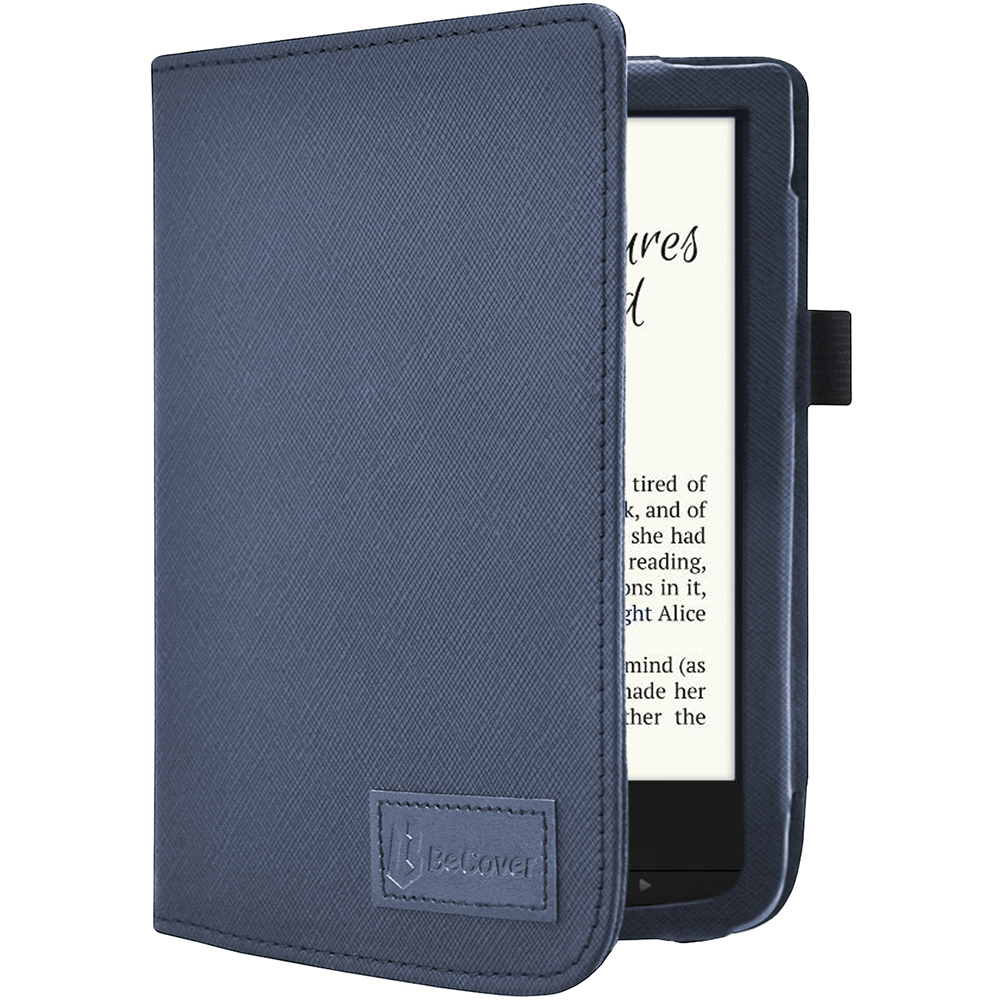 Чохол BECOVER Slimbook для PocketBook 743G InkPad 4/Color 2/Color 3 (7.8") Deep Blue (710127) Сумісність за моделлю PocketBook 743C InkPad Color 2