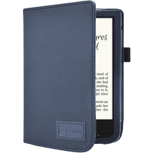 Чохол BECOVER Slimbook для PocketBook 743G InkPad 4/Color 2/Color 3 (7.8") Deep Blue (710127)