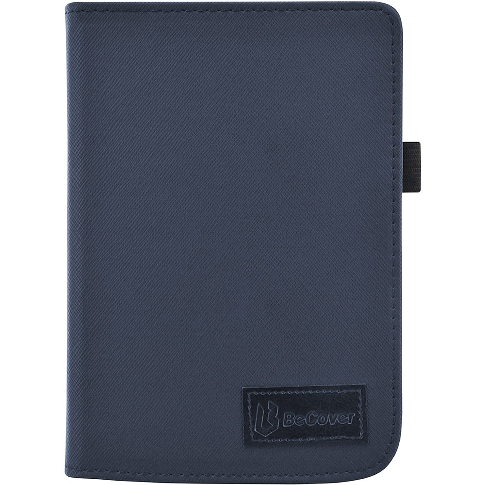 Чохол BECOVER Slimbook для PocketBook 743G InkPad 4/Color 2/Color 3 (7.8") Deep Blue (710127)