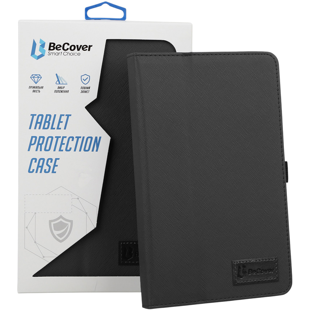 Чохол BECOVER Slimbook для Thomson TEO 10" Black (710128)