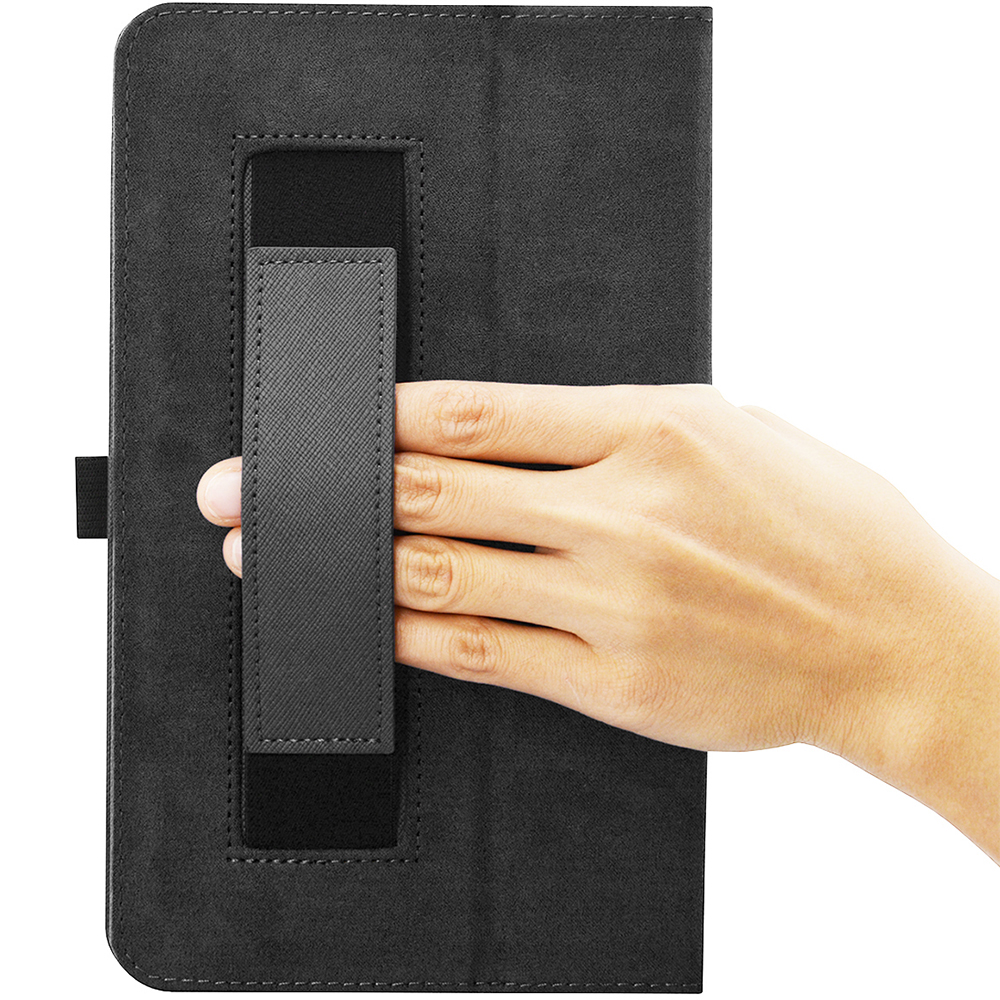 Зовнішній вигляд Чохол BECOVER Slimbook для Thomson TEO 10" Black (710128)