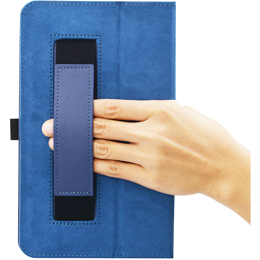 Зовнішній вигляд Чохол BECOVER Slimbook для Thomson TEO 10" Deep Blue (710129)