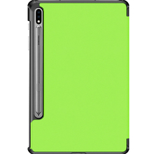 Чехол BECOVER Smart Case для Samsung Galaxy Tab S9/S9 FE 11.0" Green (710135)