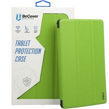 Чехол BECOVER Smart Case для Samsung Galaxy Tab S9/S9 FE 11.0" Green (710135)
