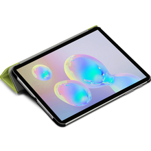 Чехол BECOVER Smart Case для Samsung Galaxy Tab S9/S9 FE 11.0" Green (710135)