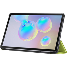 Чехол BECOVER Smart Case для Samsung Galaxy Tab S9/S9 FE 11.0" Green (710135)