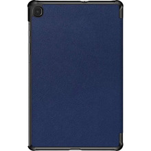 Чохол BECOVER Smart Case Samsung Galaxy Tab S6 Lite 2024 10.4" Deep Blue (710813)