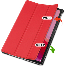Чохол BECOVER Smart Case для Lenovo Tab M11 (2024)/Xiaoxin Pad 11 (2024) 11" Red (710459)