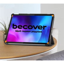 Чохол BECOVER Smart Case для Lenovo Tab M11 (2024)/Xiaoxin Pad 11 (2024) 11" Red (710459)