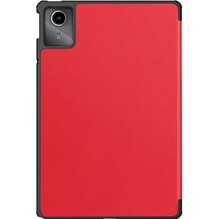 Чохол BECOVER Smart Case для Lenovo Tab M11 (2024)/Xiaoxin Pad 11 (2024) 11" Red (710459)
