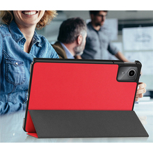 Чохол BECOVER Smart Case для Lenovo Tab M11 (2024)/Xiaoxin Pad 11 (2024) 11" Red (710459)