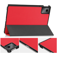 Чохол BECOVER Smart Case для Lenovo Tab M11 (2024)/Xiaoxin Pad 11 (2024) 11" Red (710459)