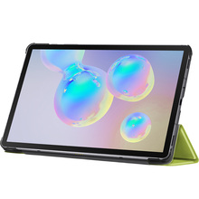 Чехол BECOVER Smart Case для Samsung Galaxy Tab S6 Lite 2024 10.4" Green (710815)