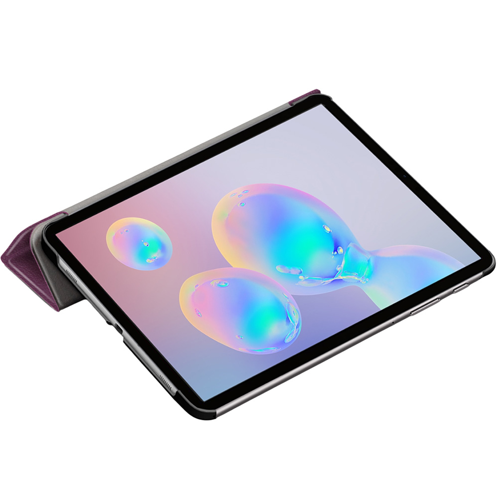 Фото Чехол BECOVER Smart Case для Samsung Galaxy Tab S6 Lite 2024 10.4" Purple (710816)