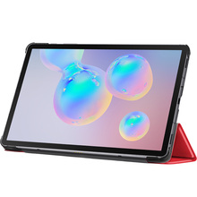 Чохол BECOVER Smart Case Samsung Galaxy Tab S6 Lite 2024 10.4" Red (710817)