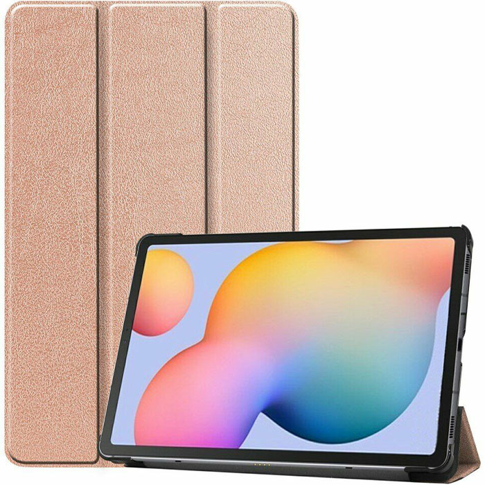 Чохол BECOVER Smart Case Samsung Galaxy Tab S6 Lite 2024 10.4" Rose Gold (710818) Сумісність за брендом Samsung