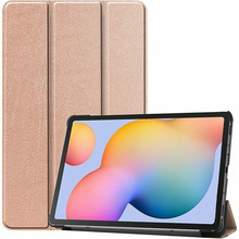 Чохол BECOVER Smart Case Samsung Galaxy Tab S6 Lite 2024 10.4" Rose Gold (710818)