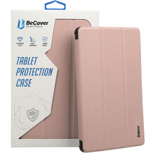 Чехол BECOVER Smart Case для Samsung Galaxy Tab S6 Lite 2024 10.4" Rose Gold (710818)
