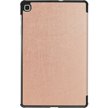 Чохол BECOVER Smart Case Samsung Galaxy Tab S6 Lite 2024 10.4" Rose Gold (710818)