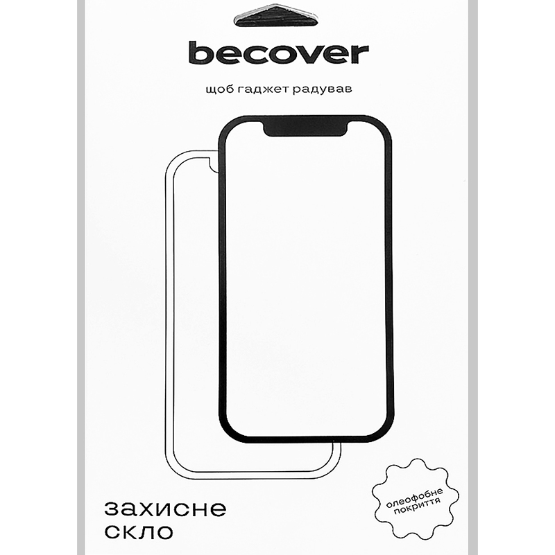 Захисне скло BECOVER для Oscal Pad 15 10.36" (710489) Сумісність за брендом Oscal