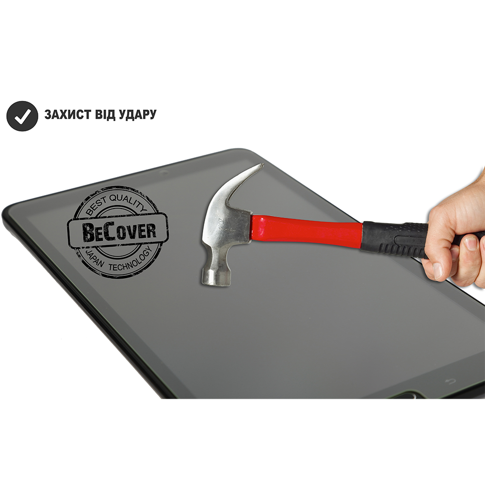 Захисне скло BECOVER для Oscal Pad 15 10.36" (710489) Діагональ 10.36