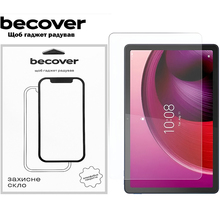 Защитное стекло BECOVER для Lenovo Tab M11 (2024)/Xiaoxin Pad 11 (2024) 11" (710490)