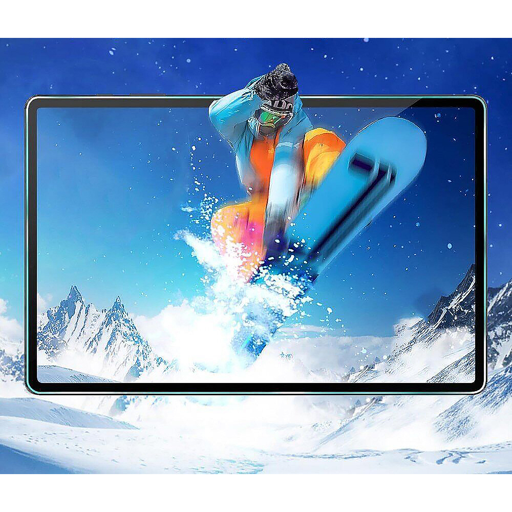 Внешний вид Защитное стекло BECOVER для Lenovo Tab M11 (2024)/Xiaoxin Pad 11 (2024) 11" (710490)