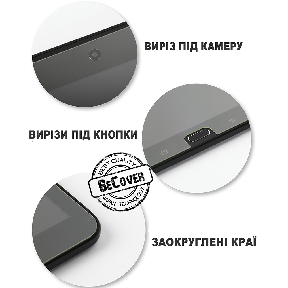 Защитное стекло BECOVER для Lenovo Tab M11 (2024)/Xiaoxin Pad 11 (2024) 11" (710490) Совместимость по модели Lenovo Xiaoxin Pad 2024