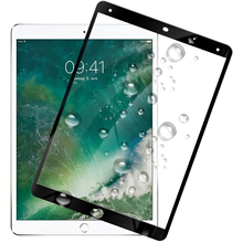 Защитное стекло BECOVER 10D для Apple iPad 10.2 2019/2020/2021 Black (710572)