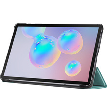 Чехол BECOVER Smart Case для Samsung Galaxy Tab S6 Lite 2024 10.4" Dark Green (710819)