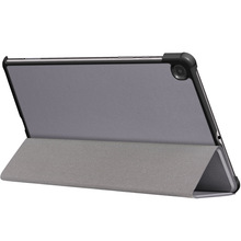 Чехол BECOVER Smart Case для Samsung Galaxy Tab S6 Lite 2024 10.4" Gray (710820)