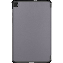 Чехол BECOVER Smart Case для Samsung Galaxy Tab S6 Lite 2024 10.4" Gray (710820)