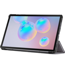 Чехол BECOVER Smart Case для Samsung Galaxy Tab S6 Lite 2024 10.4" Gray (710820)