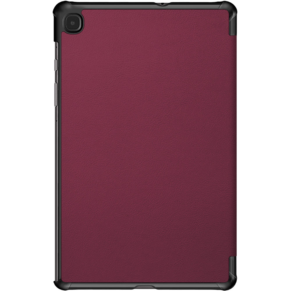 Чохол BECOVER Smart Case Samsung Galaxy Tab S6 Lite 2024 10.4" Red Wine (710821) Сумісність за брендом Samsung
