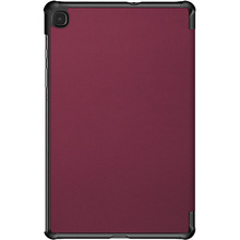 Чохол BECOVER Smart Case Samsung Galaxy Tab S6 Lite 2024 10.4" Red Wine (710821)
